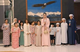 انطلاق النسخة الثانية من معرض «الرُّوّاد الصغار نحو مستقبل مستدام» بالتزامن مع الاحتفاء بـ «يوم الطفل الإماراتي»