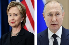 وول ستريت جورنال: هيلاري كلينتون أضرّت بأمريكا أكثر من بوتين