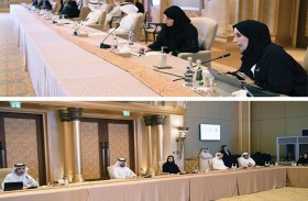 الطوارئ والأزمات وعلماء الإمارات يعقدان اجتماعا لاستعراض الحلول العلمية لاحتواء الفيروس
