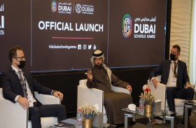مجلس دبي الرياضي يعلن عن إطلاق دورة «ألعاب مدارس دبي» 