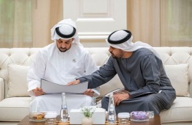 حمدان بن زايد يطلع على المشاريع التنموية لمجلس الإمارات للتنمية المتوازنة في السلع