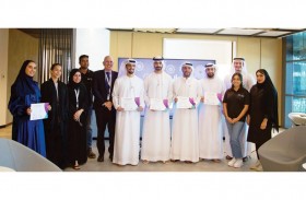 مجمع الشارقة للابتكار يخرج الدفعة الثانية من المهندسين الإماراتيين الشباب في البرنامج التأهيلي للتكنولوجيا الصناعية المتقدمة