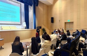 خليفة التربوية: تميز الأداء المؤسسي للمدرسة ركيزة تطور لتعليم يستشرف المستقبل