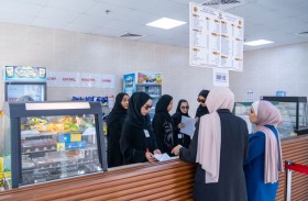 جولات تفتيشية على المدارس الخاصة بعجمان