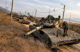 لبنان.. التوترات على الحدود تشرد ألفي عائلة