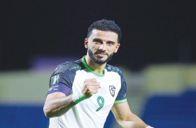 عودة عمر السوما لمنتخب سوريا 