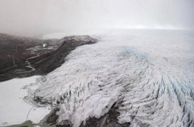 غرينلاند.. ظاهرة مناخية نادرة في الأرض الخضراء