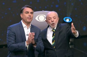 لولا وفلافيو بولسونارو يتبادلان الإهانات والاتهامات 