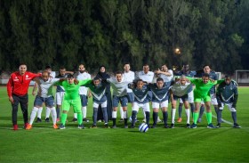 12 بطولة في يوم واحد ضمن «تحدي حفيت الرياضي»