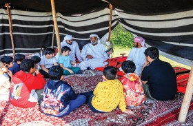 اختتام فعاليات الأسبوع الثالث لملتقى السمالية الربيعي 2023