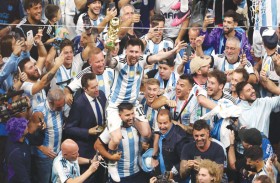 الفساد يضرب استعدادات الأرجنتين لكأس العالم 2026