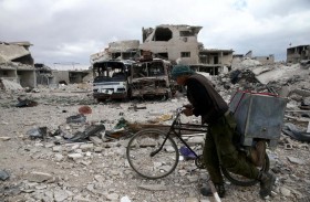 384 ألف قتيل حصيلة الحرب المدمرة في سوريا