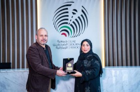 جمعية الصحفيين الإماراتية تنظم ورشة تدريبية بعنوان «التحرير بين الإعلام التقليدي ونظيره الرقمي»