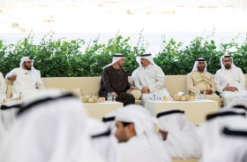 رئيس الدولة يتلقى دعوة للمشاركة في القمة الخليجية التي تستضيفها البحرين