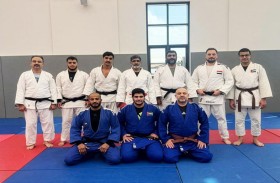 افتتاح دورة حكام الجودو الجدد بالشارقة