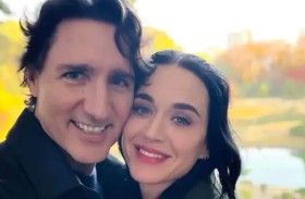 كاتي بيري وجاستن ترودو يؤكدان علاقتهما عبر إنستغرام