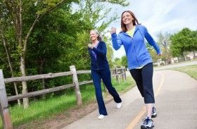 هل المشي أفضل من أجهزة تمارين العضلات؟