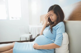إصابة الحامل باضطرابات الغذاء تزيد مخاطر إصابة الطفل بالربو