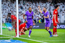 صراع الهدافين يقترب من النهاية في دوري أدنوك للمحترفين ولابا الأقرب للقب