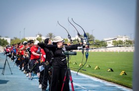 52 لاعبا ولاعبة يتنافسون في الجولة الأخيرة لدوري الإمارات للقوس والسهم