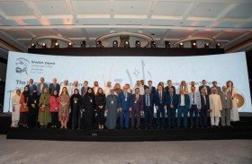 افتتاح المؤتمر الدولي لجائزة الشيخ زايد العالمية للطب التقليدي والتكميلي « دور الطب التقليدي والتكميلي في آفاق الرعاية الصحية المستقبلية »