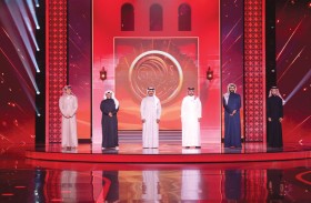 تأهّل حسام بن فَيّاح وصاهود الرضيان في الحلقة الـ11 من «شاعر المليون12»