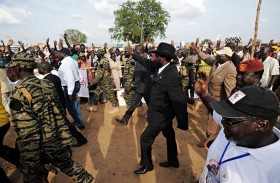 سلطات جنوب السودان تشدد التدابير الأمنية وتحذّر من التظاهر 
