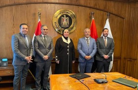 بروتوكول تعاون لتنظيم المهرجان الدولي للتمور المصرية في أسوان 2022