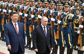 الرئيس الصيني بين «الصديق» الروسي والشركاء الغربيين