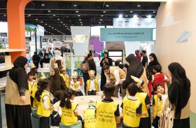 الأكاديمية الوطنية لتنمية الطفولة تشارك في أبوظبي للكتاب