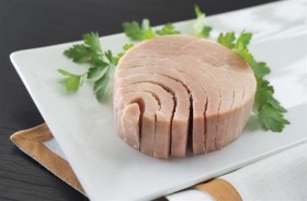 لحم التونة