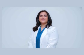 استئصال ورم سرطاني نادر لمريضة بمستشفى خليفة الطبية