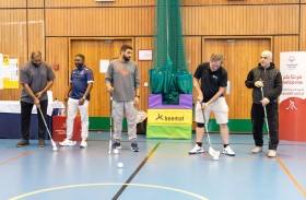 الإمارات  و13 دولة تسعى  للحصول على  بطاقة في أول ظهور للفلوربول كرياضة في العالمية الشتوية بإيطاليا2025