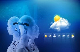 دراسة جديدة لـ «تريندز» تُسلط الضوء على الذكاء الاصطناعي والتطور في مجال الطقس والمناخ