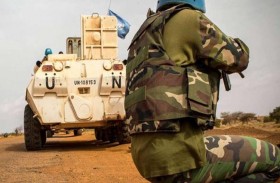 مقتل جنديين مصريين بحفظ السلام في مالي 