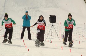 توصيات هامة في ختام أول دورة تدريبية إقليمية للأولمبياد الخاص للجري على الجليد استعدادا لعالمية كازان 2022
