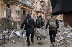 بعد خيرسون.. كييف تتطلع إلى القرم وتعقّد المفاوضات