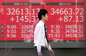 المؤشر نيكي يغلق عند مستوى قياسي مسجلا أكبر مكاسب شهرية منذ أكتوبر  