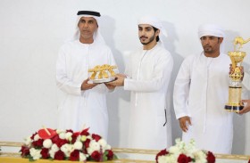 مستحيل يظفر ببندقية القعدان الرئيسي بأفضل زمن وحلق ضرغام بناموس الثاني 