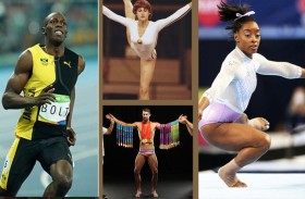 الألعاب الأولمبية .. قصص ملهمة وأرقام قياسية