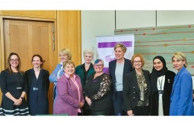 مريم بن ثنية: ثقة القيادة الرشيدة بالمرأة الإماراتية السبب وراء إنجازاتها