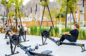 #شتانا_في_حتا يجمع محبي ممارسة الرياضة في الأماكن المفتوحة