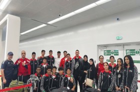 منتخب الكاراتيه يشارك في البطولتين العربية وغرب آسيا بالأردن