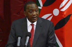 الرئيس الكيني يرفع الحظر على استغلال الغابات 
