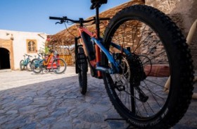 مصرع فتى خلال استعراض بدراجة هوائية 