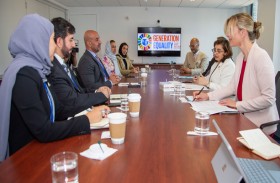 الوفد الحكومي إلى منتدى الأمم المتحدة بنيويورك يعرض النموذج التنموي الإماراتي وفرص الشراكات العالمية 