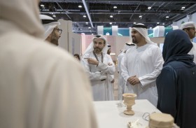 الإمارات للتنمية المتوازنة ووزارة الثقافة يُطلقان مبادرات لتمكين المبدعين والحرفيين