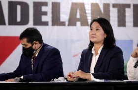 مطالب بإلغاء 200 ألف صوت في انتخابات البيرو 