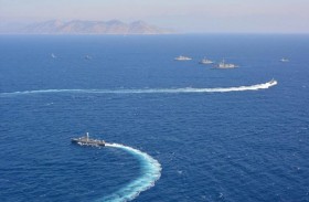 تركيا: توسيع اليونان لمياهها في البحر الأيوني لايؤثر على بحر إيجه