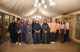 «شراع» يختتم النسخة الأولى من زمالة الشارقة لصانعات الأثر